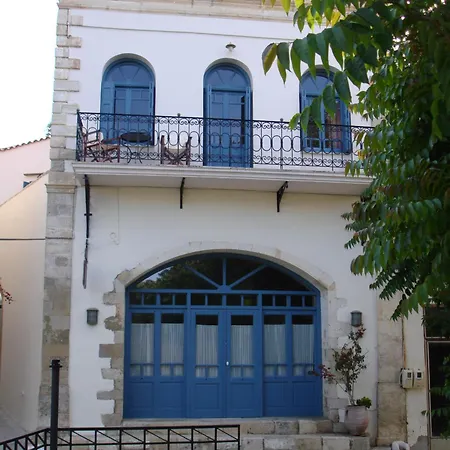 Villa Kynthia Panormos  Exterior photo