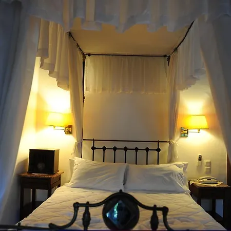 Villa Kynthia Panormos  Room photo