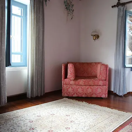 Villa Kynthia Panormos  Room photo