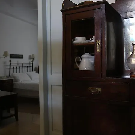 Villa Kynthia Panormos  Room photo