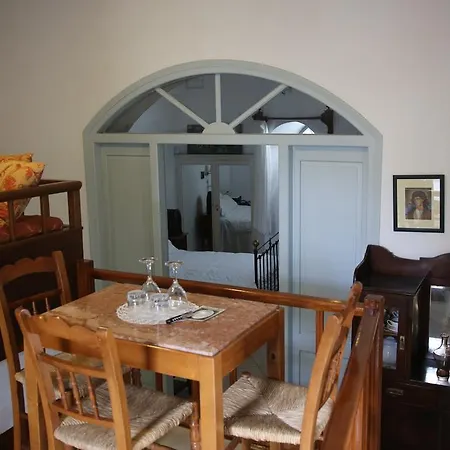 Villa Kynthia Panormos  Room photo