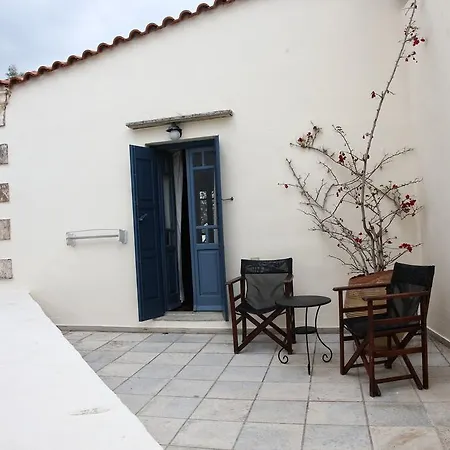 Villa Kynthia Panormos  Room photo
