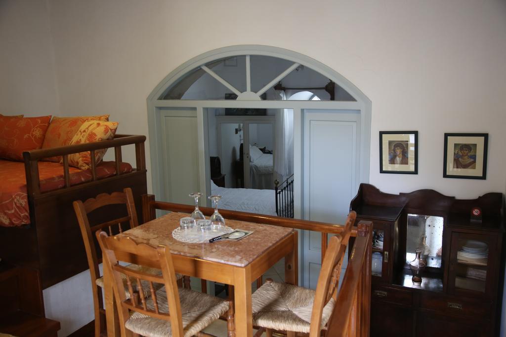 Apartment Kynthia *