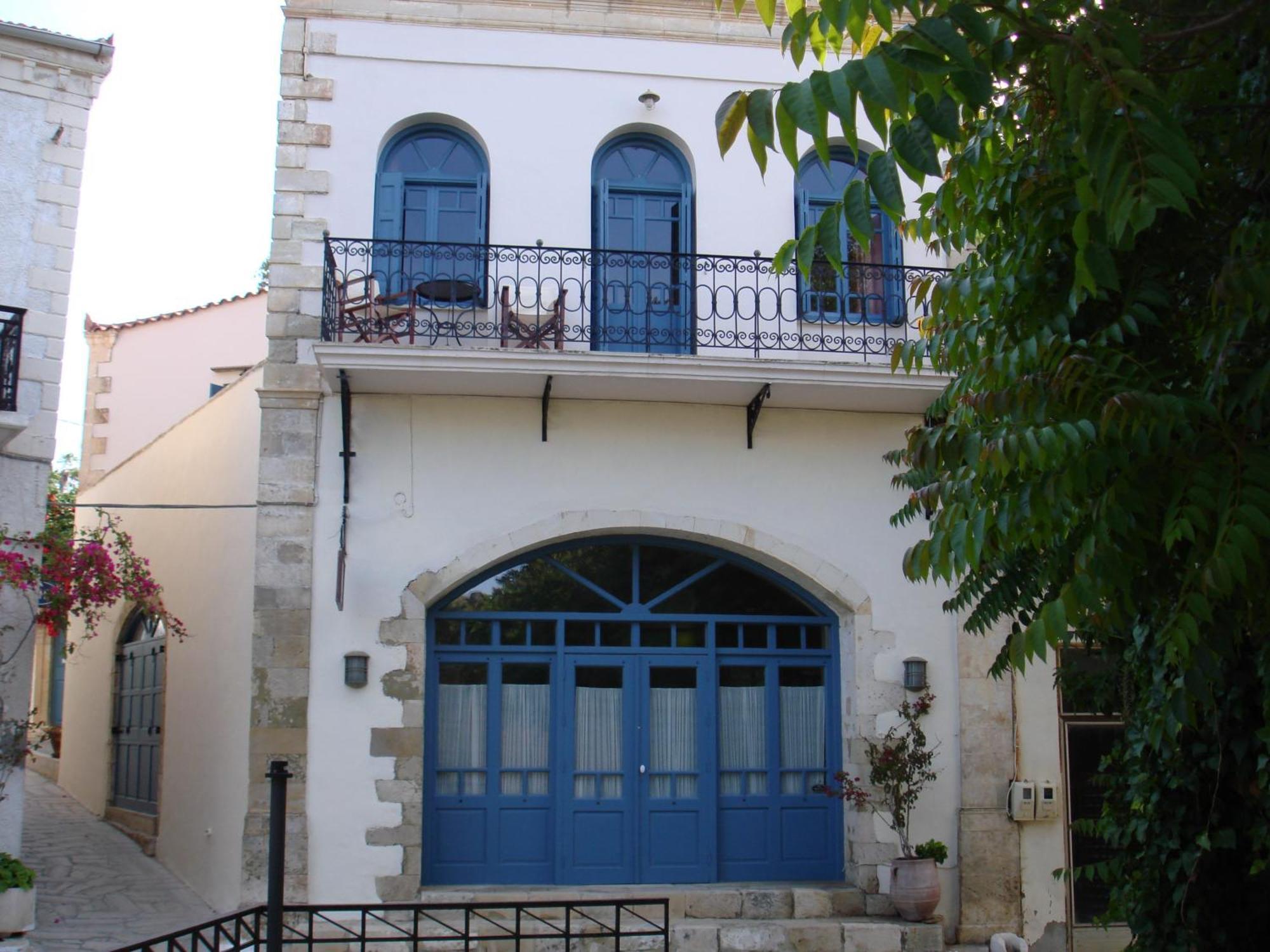 Διαμέρισμα κύνθια Πάνορμος